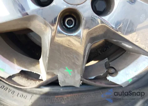 2008 Chevrolet Hhr Lt z USA, uszkodzony, nr VIN 3GNDA23DX8S584699